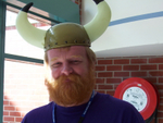 A viking of Inner Canberra...