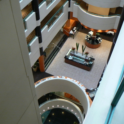 Highlight for Album: The Crowne Plaza Hotel in Darling Harbour